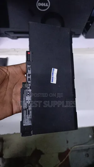 Hp Elitebook Batteries