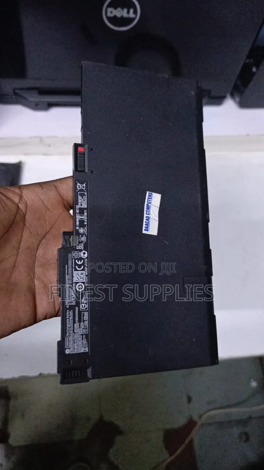 Hp Elitebook Batteries