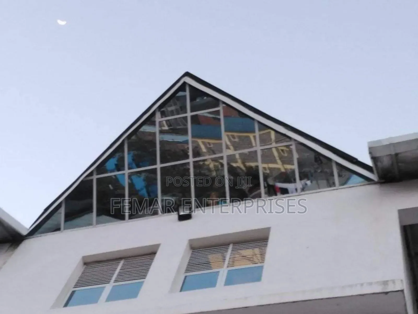 Windows/Doors Glasses