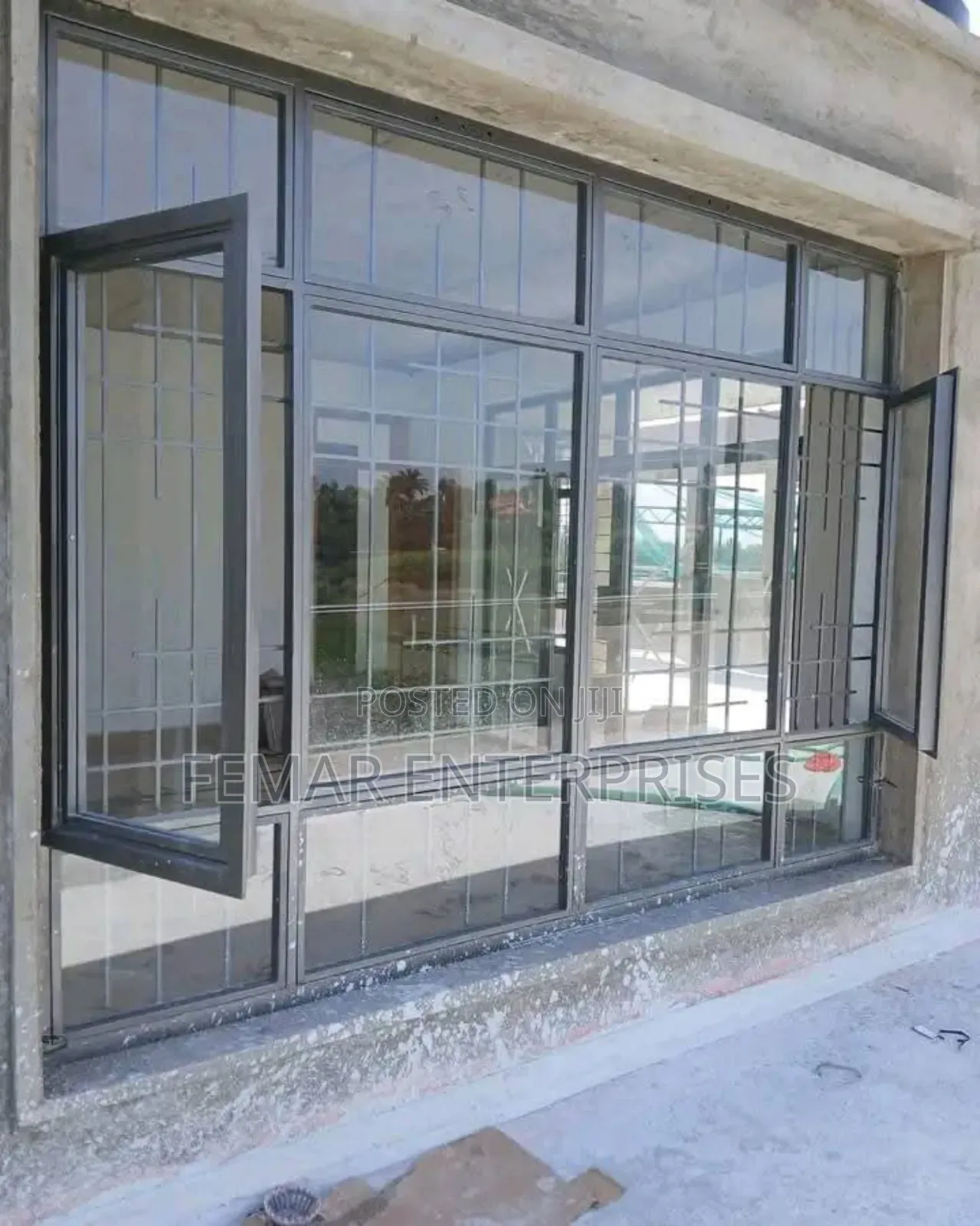 Windows/Doors Glasses
