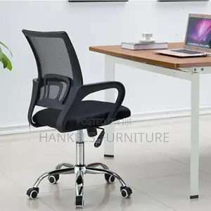 Ergonomic With Lumbar Support Chair