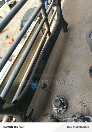 Toyota Allion Rear Beam
