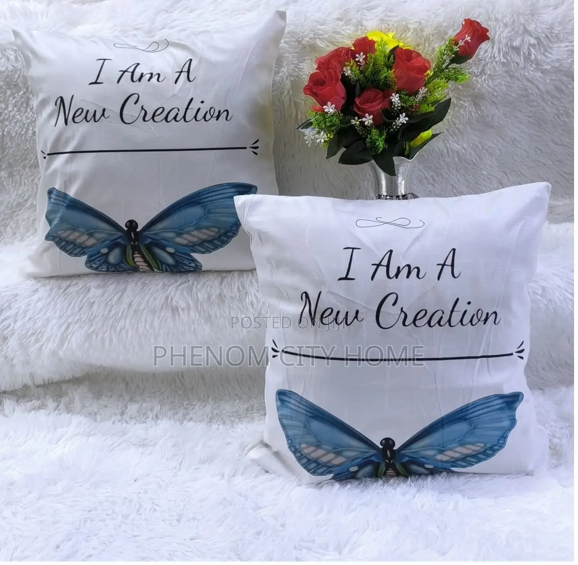 Christianity Throwpillow Cases Available