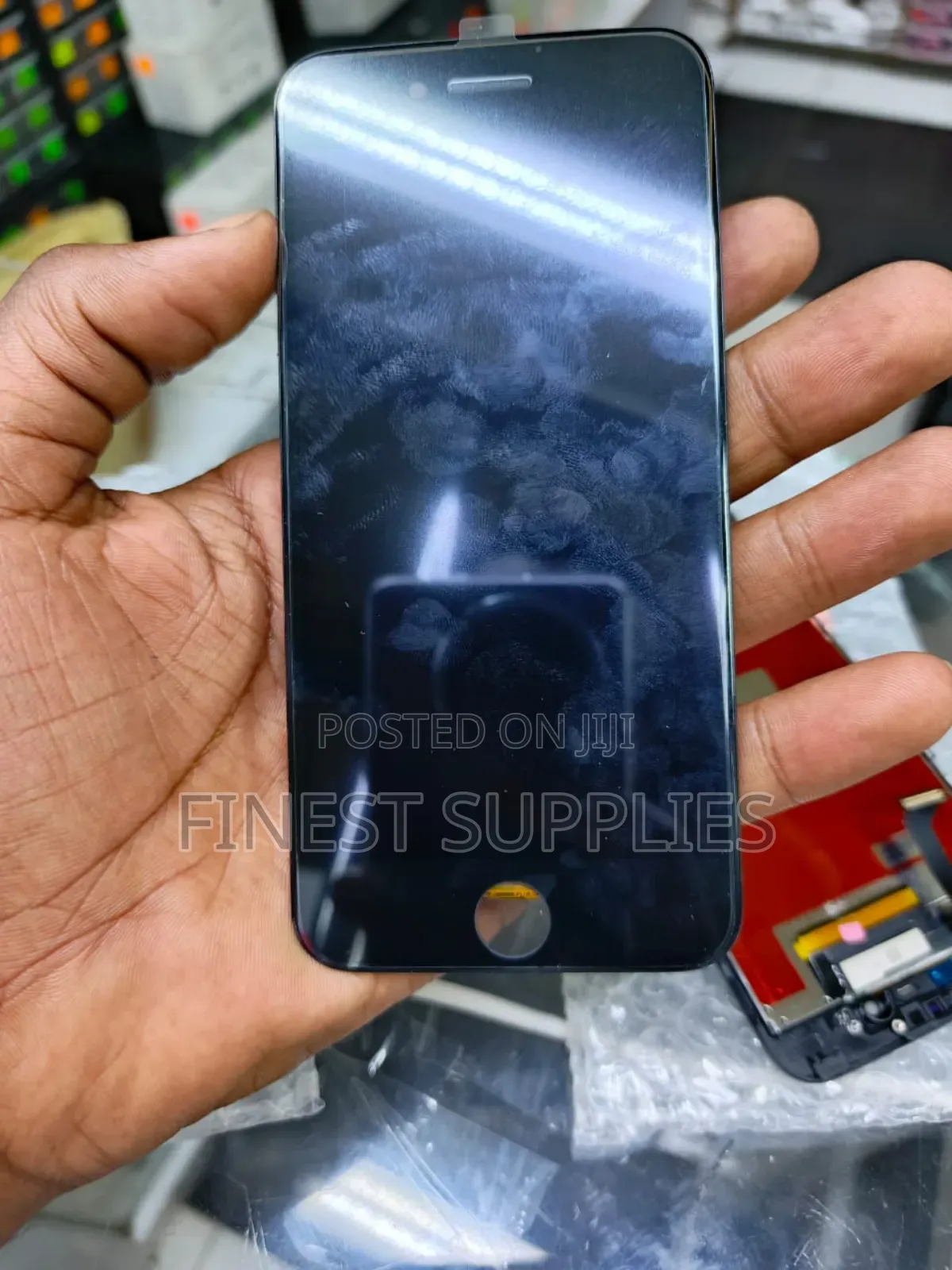 iPhone X Screen Replacement