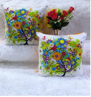 Mixed Colour Throwpillow Covers