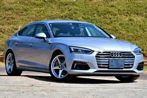 Audi A5 2017 Silver