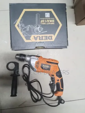 Dera Impact Hammer Drill