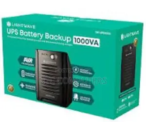Lightwave Ups 1000va