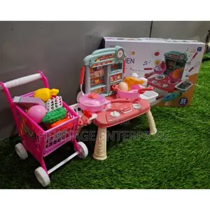 Kids Kitchen Toys