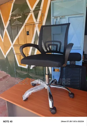 Mid Back Mesh Office Chair
