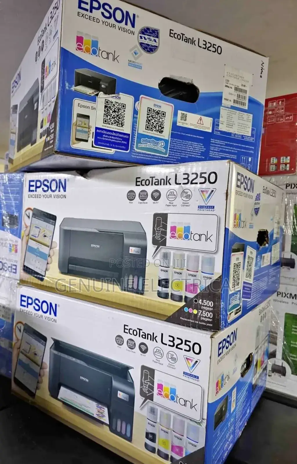 High Quality Epson L3250 Printer