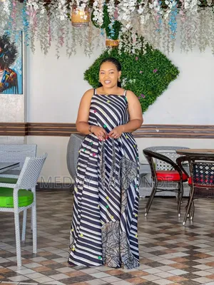 Designer Ruracio/Wedding/Church Long Dress