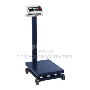 Digital Platform Scale of Up to 500kg