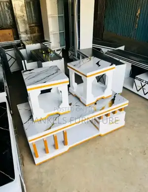 Modern Series Coffee Table