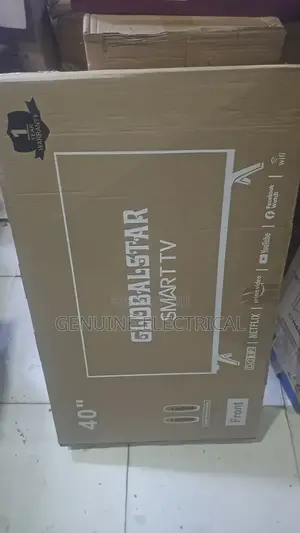 Globalstar 40inches Smart Android Tv