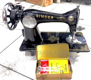 Original Singer Sewing Machine