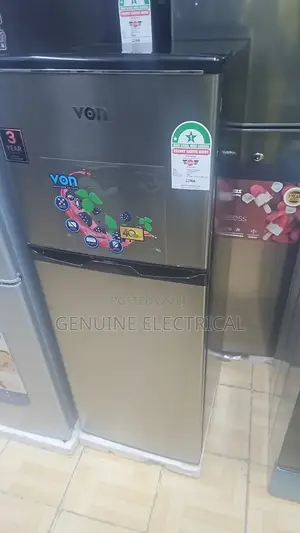 Von 181litres No Frost Fridge