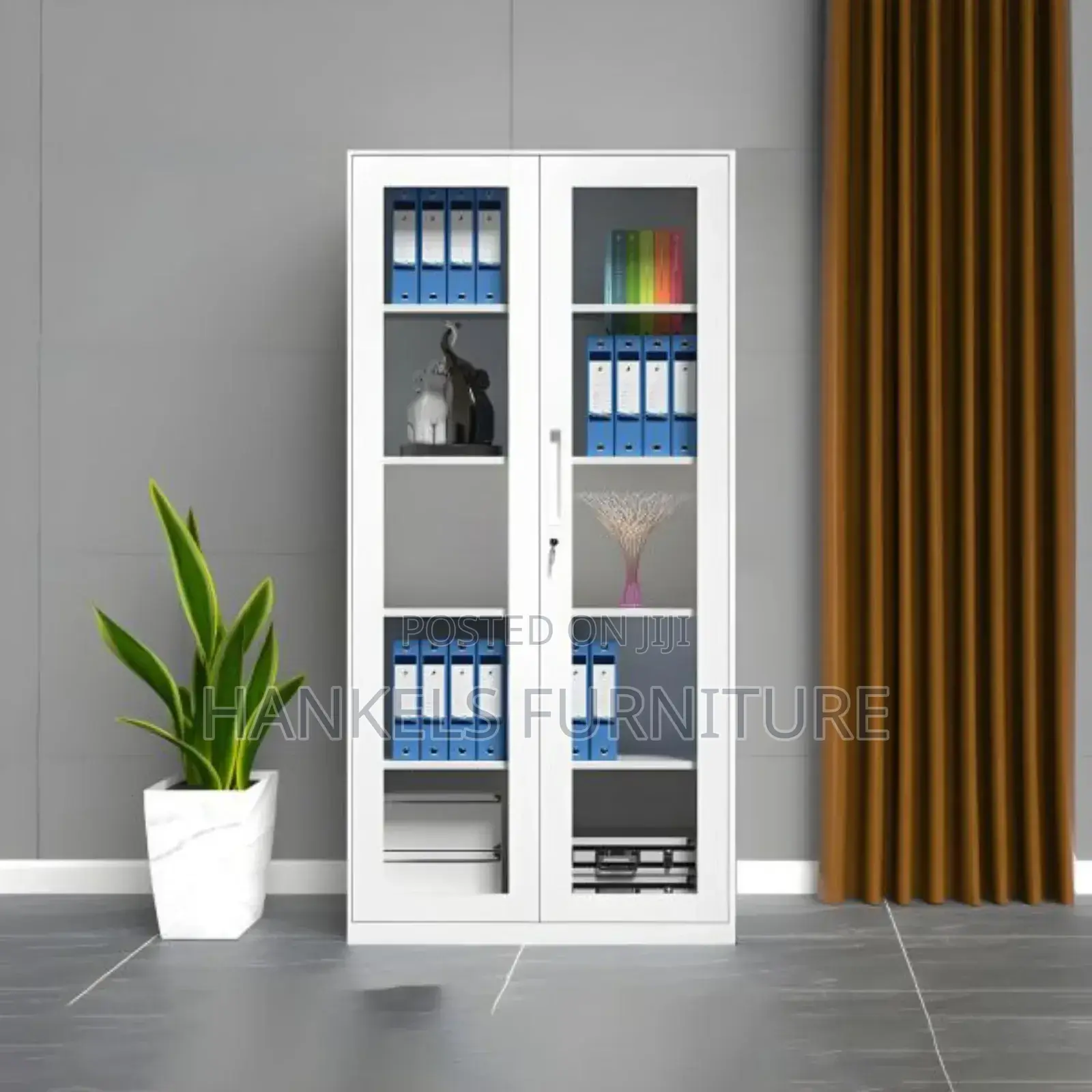 Contemporary Office File Cabinet