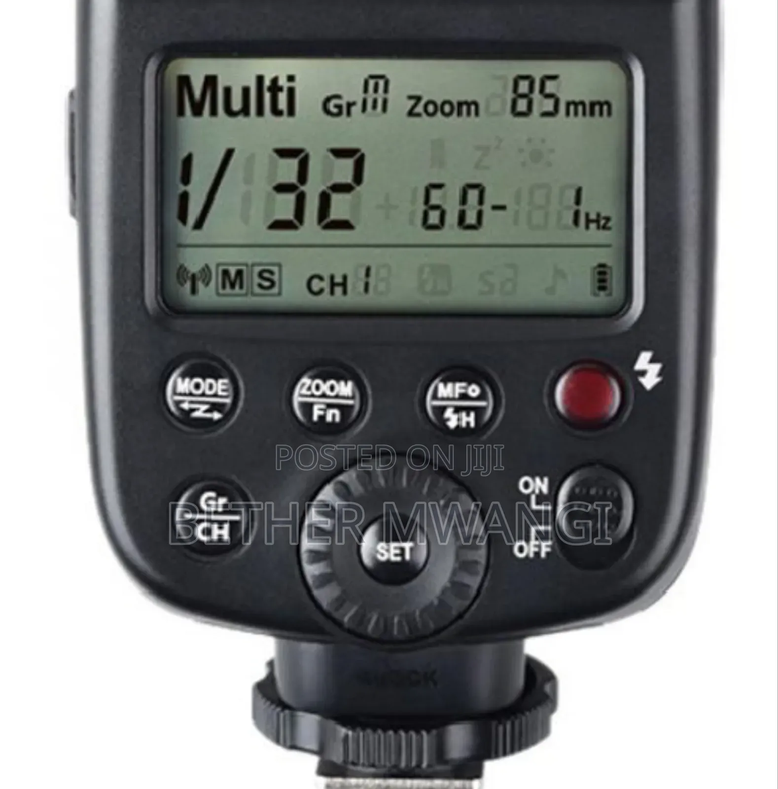 Godox TT600 Thinklite Flash in Kenya