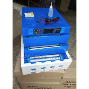 Egg Incubator 64 Egg's