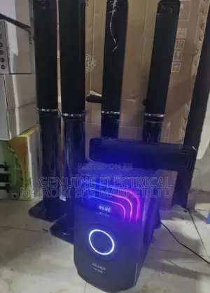 Nunix 5.1 Subwoofer Hometheatre System