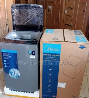 8kg Full Automatic Washing Machine