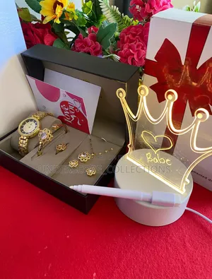 Hot Valentines Ladies Gift Set