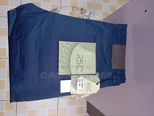 Khaki Trousers RBC Brand