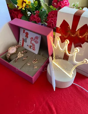 LED Light Board Gift Set