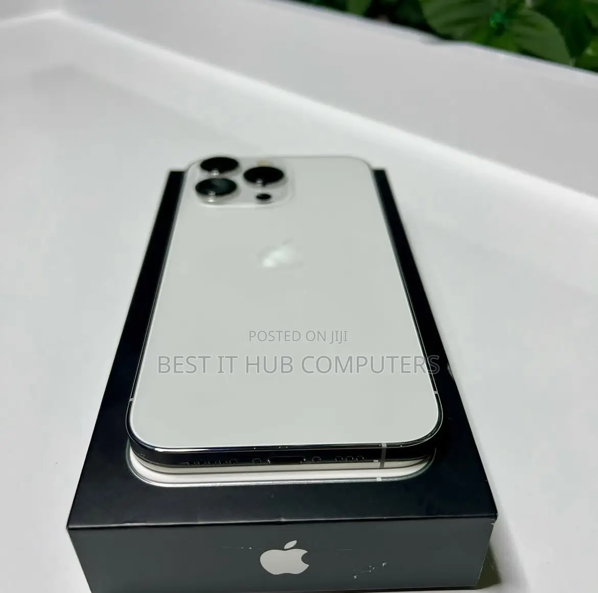Apple iPhone 13 Pro 256 GB Silver