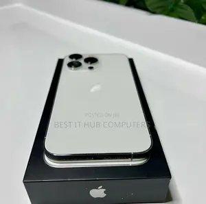 Apple iPhone 13 Pro 256 GB Silver