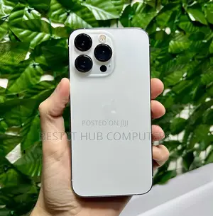 Apple iPhone 13 Pro 256 GB Silver