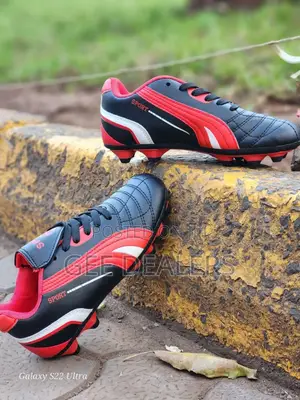 Soccer Boots for Kids,Kids Football/Cleats Boots , 31-36