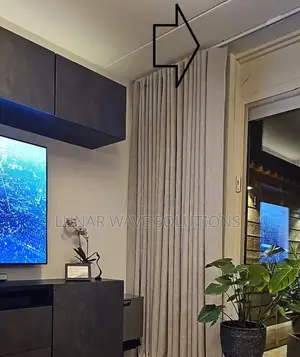 Electric Curtain Track Rail Smart Home Tuya Curtain(3m)