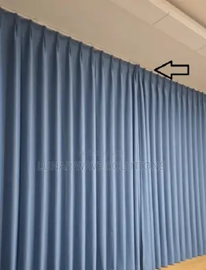 Tuya Electric Wifi Curtains Rails and Motor for Remote (3meters)