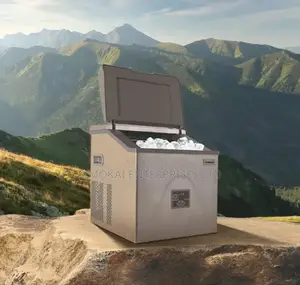 New Portable Snomaster 20kg/24h Ice Machines