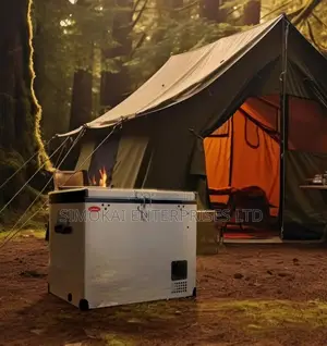 Snomaster 42l Car Fridge/Freezer Smdz-tr42