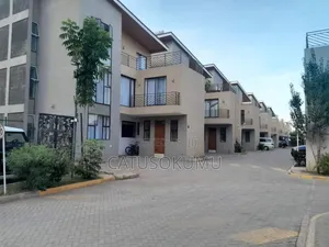 5bdrm Maisonette in Syokimau for rent