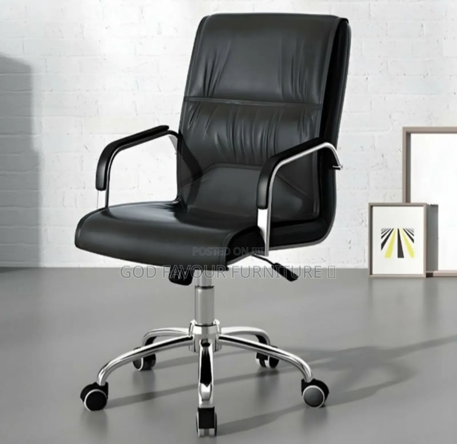 Executive High Back Office Chair Yh9k