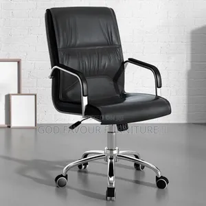 High Back Executive Leather Office Chair Hj9k
