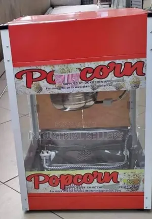 Good Quality Juakali Popcorn Machine