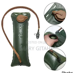 Water Bladder Hydration Backpack 2 L Capacity Water Bags
