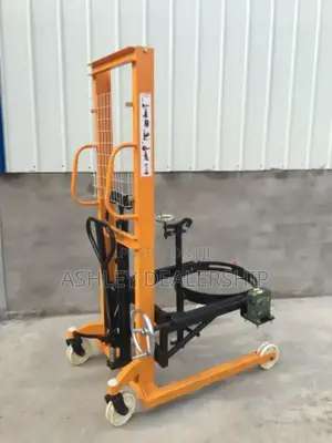 Drum Manual Stacker