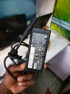 Hp Chargers Big Pin Adapter