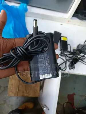 Dell Chargers Big Pin Adapter