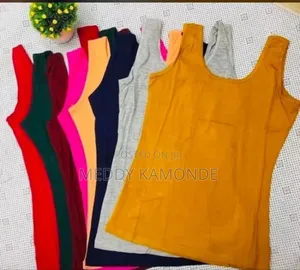 Classy Vest Top