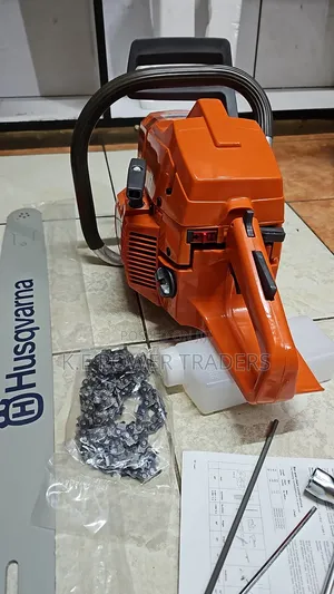 FULL Set 272xp Husqvarna Powersaw