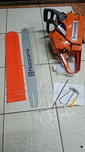 FULL Set 272xp Husqvarna Powersaw