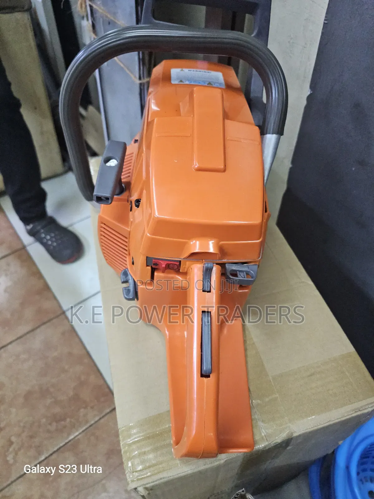 Husqvarna Brazil 272xp Powersaw