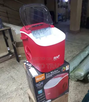 QUALITY Ice Maker 12kgs/24hours 7litres Capacity